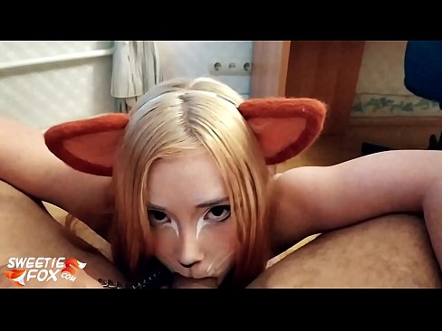 ❤️ Kitsune swallow dick and cum in her mouth ☑ Beautiful porn at en-us.oblogcki.ru